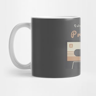 Retro Mug